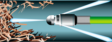 drain cable machines