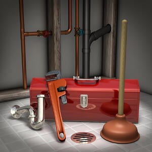 Home tools for drain cleaning