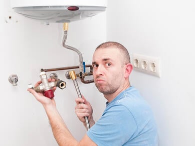 Don't ignore the warning signs when it comes to your plumbing.