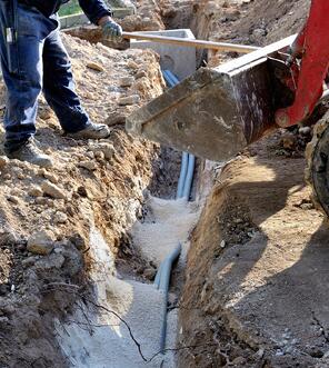 Digging renovations can cost hundreds in unnecessary landscaping repairs!