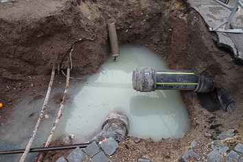 Avoid digging hassles and expensive renovations like these with trenchless solutions