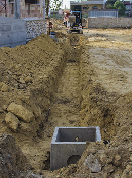 Avoid harmful digging with innovative trenchless repair technologies!