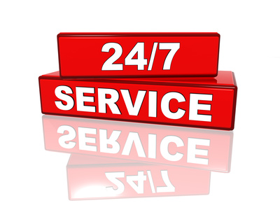 24/7 Drain Cleaning Service