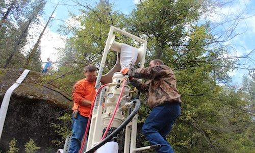 Manhole to Manhole Trenchless Sewer Repair