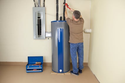 Sacramento Hot Water Heater Repair