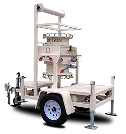 Top Gun Manhole to Manhole Lining System