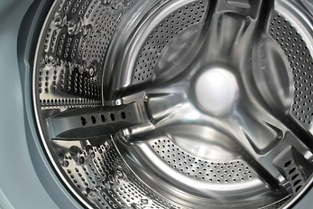 Do you know how to treat persistent clogging in your washing machine drains?