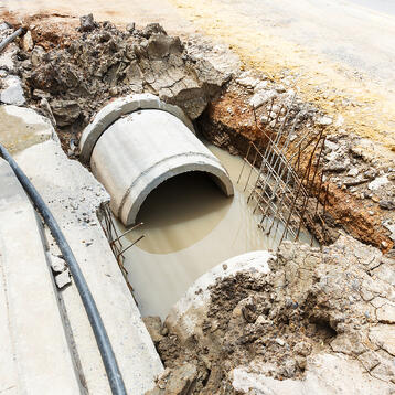 Don't dig out your sewer pipes! Instead, make the most of innovative manhole-to-manhole lining.