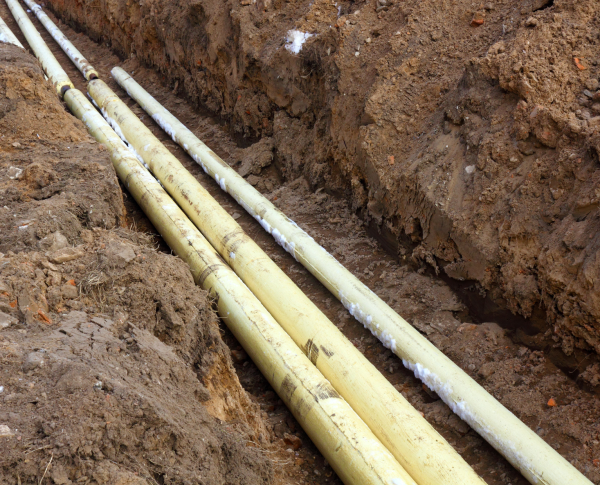 Trenchless technologies can be used to fully repair underground pipes without the hassle of digging.