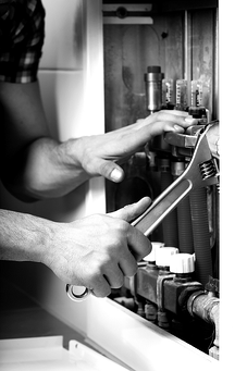 The right plumbing care can save you thousands in later repair efforts.