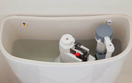 Running Toilet