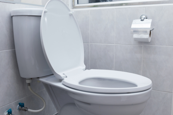 how to fix a toilet that won't flush properly