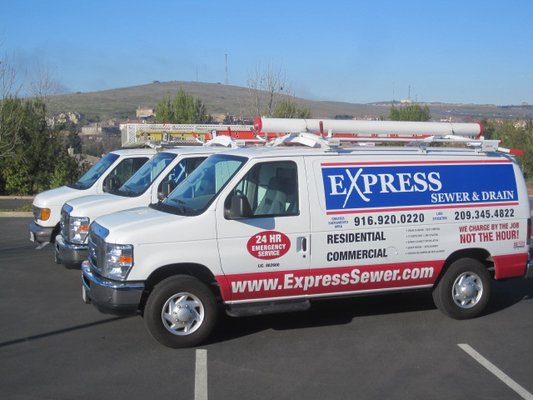 Sacramento Plumbers Contractors Express Sewer and Drain