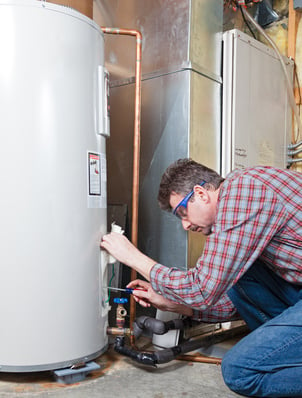 Water Heater Replacement