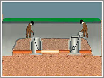 sectional point repair Sacramento