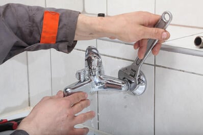 Faucet replacement