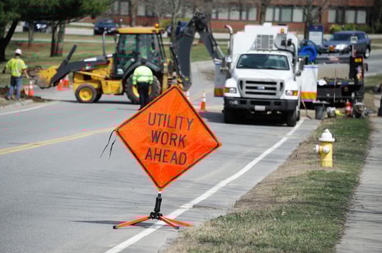 Municipal plumbing can encounter a host of problems and expensive repairs. 