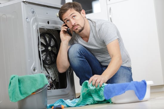 How to Fix a Leaking Washing Machine Hose