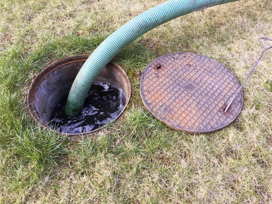 Septic Tank vs. Sewer System