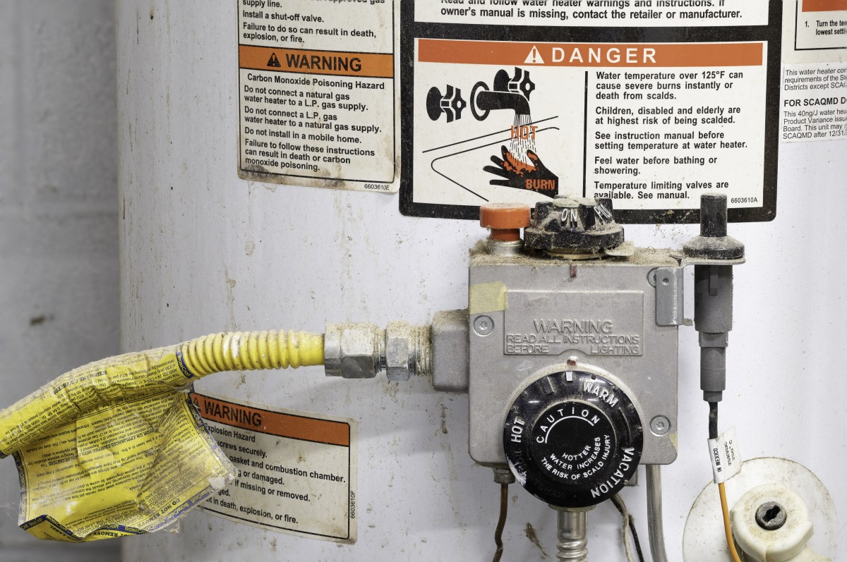 Where is the Thermostat on a Water Heater: Expert Guide
