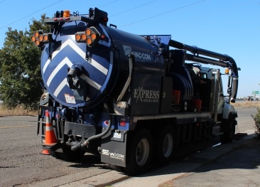 Trenchless sewer line repair via CIPP lining is faster and easier than unearthing the pipe, removing the damaged sections, and then replacing them.