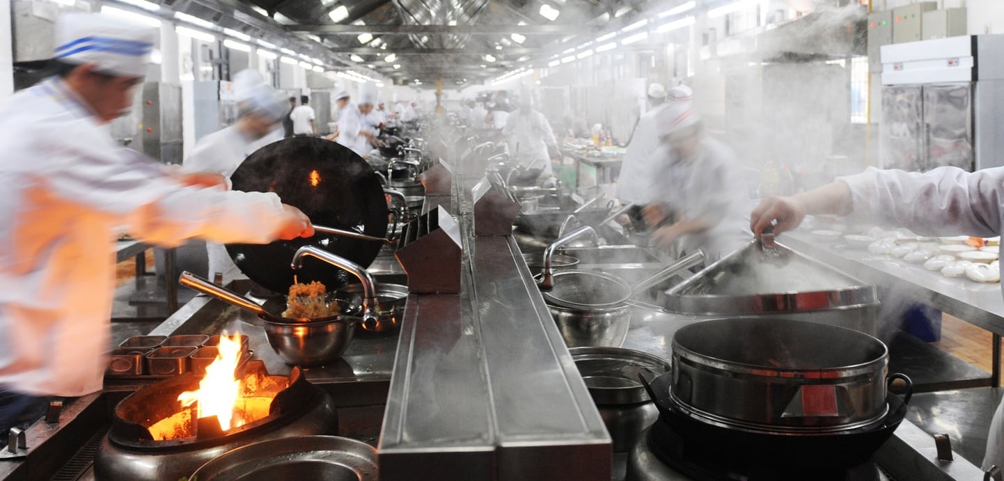 Commercial Plumbing What Restaurants Should Know About Grease Traps