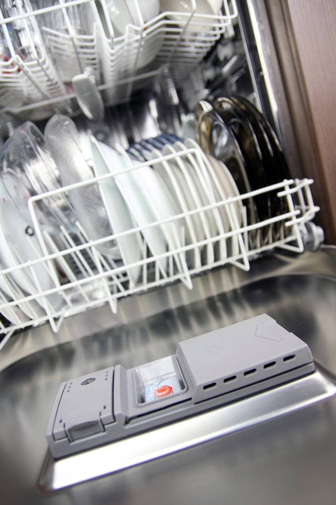 Easy Steps to Fix a Clogged Dishwasher