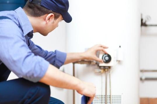DIY: Adjusting your water heater temperature with ease