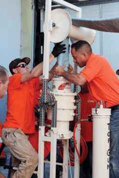 Interfit USA provides the most reliable CIPP repair materials