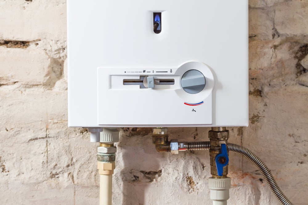 Will My Water Heater Freeze When It's Cold Outside?