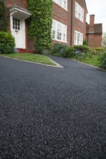 Trenchless technologies may help you avoid trenching your driveway for pipe repair.