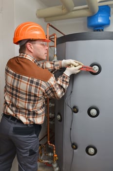 A tankless water heater can save you hundreds on energy costs, if you choose to upgrade.