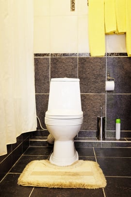 Dual-flush toilets can help you save hundreds of dollars on annual water spending.