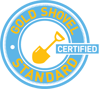 Gold Shovel Standard Certified