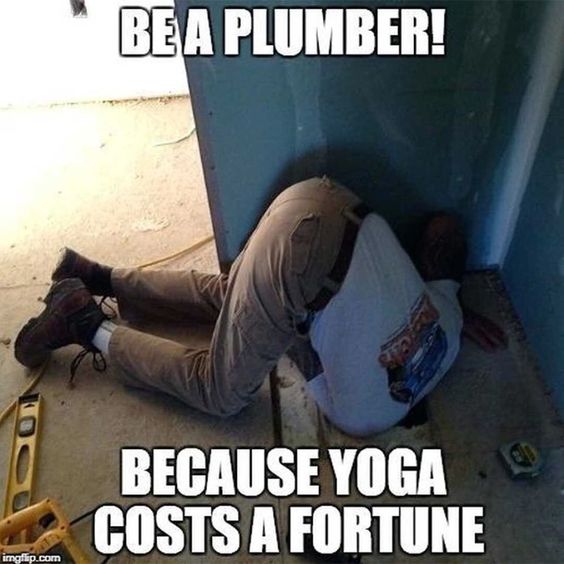 Meme Plumbers Only 3