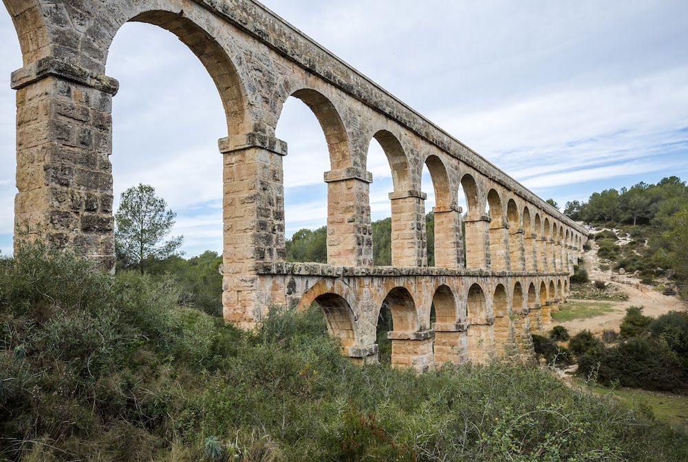 Roman Aqueduct
