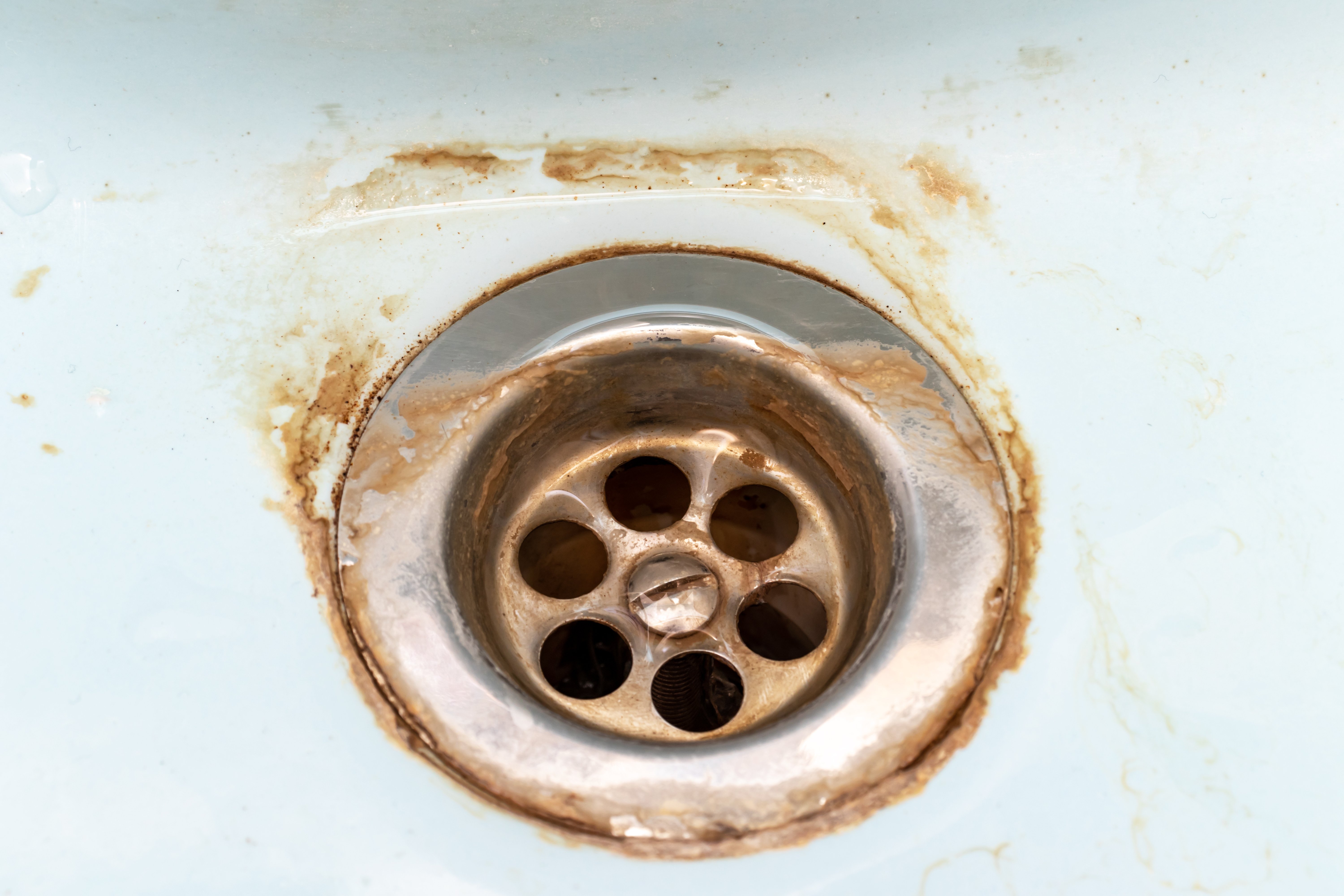 5 Causes of Sink, Shower & Toilet Rust Stains + 5 Ways to Prevent Them