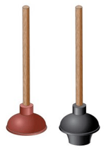 Types of plungers