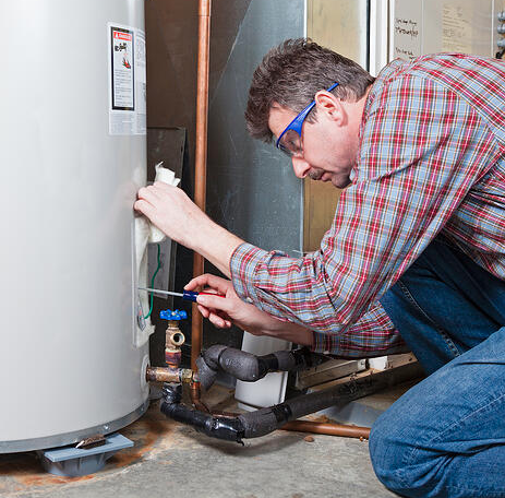 Hot Water Heater Maintenance