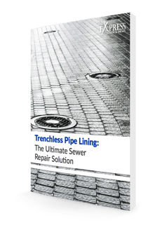 Trenchless Pipe Lining Ultimate Sewer Repair Solution