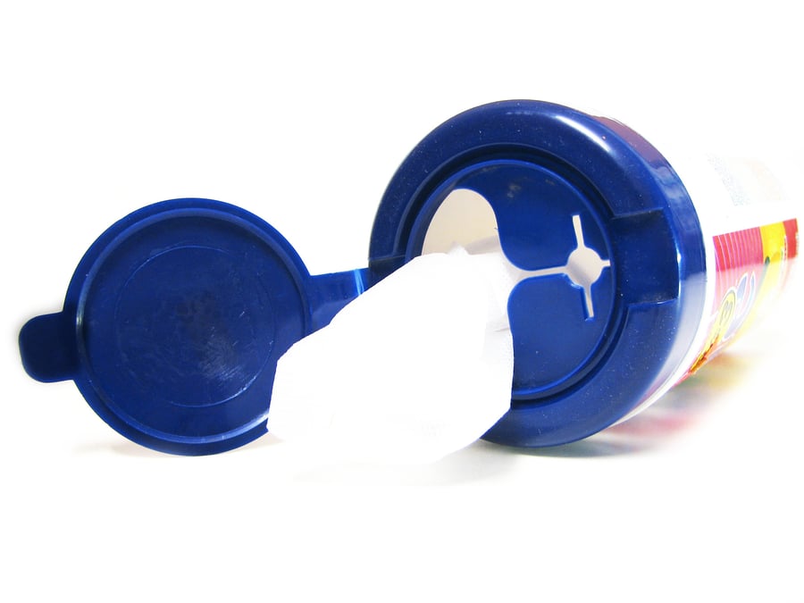 Do Flushable Wipes Damage Sewer Systems?