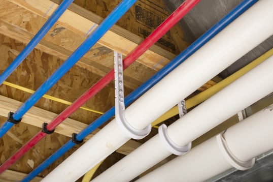 PEX vs Copper Piping