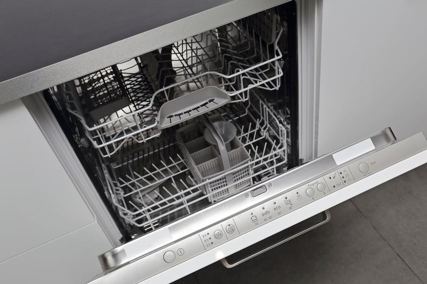clogged-dishwasher