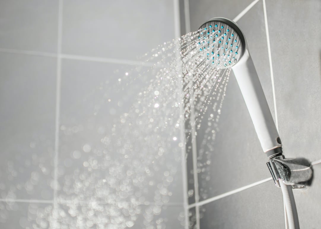Low vs. High Pressure Shower Heads How to Choose the Best Type