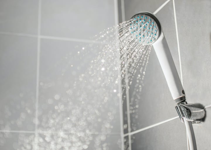 shower-head-types