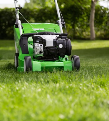 Changing how you mow your lawn could save you on your water bill.