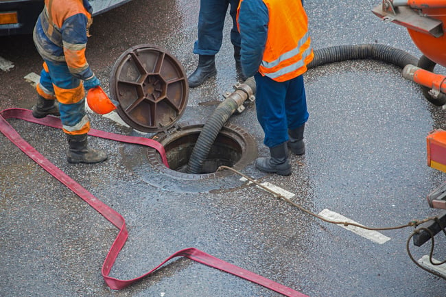 municipal sewer line repair_313383127