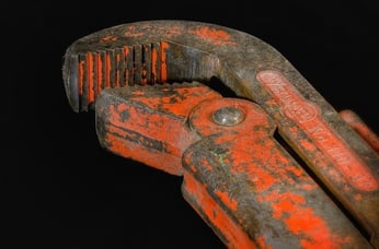 Pipe Wrench 