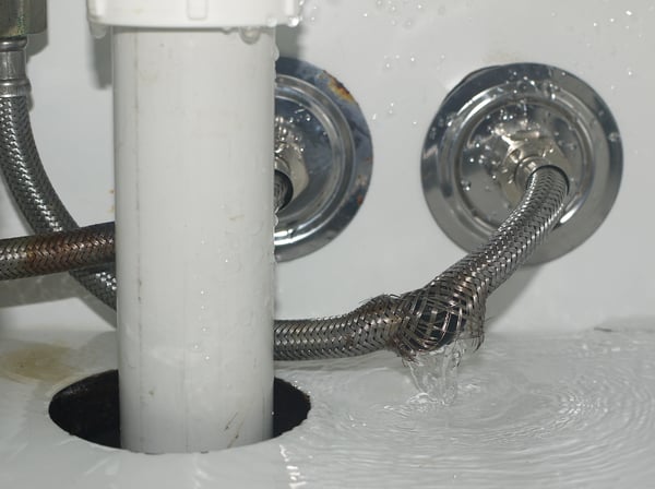 plumbing problems at home