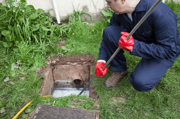 sewer repair